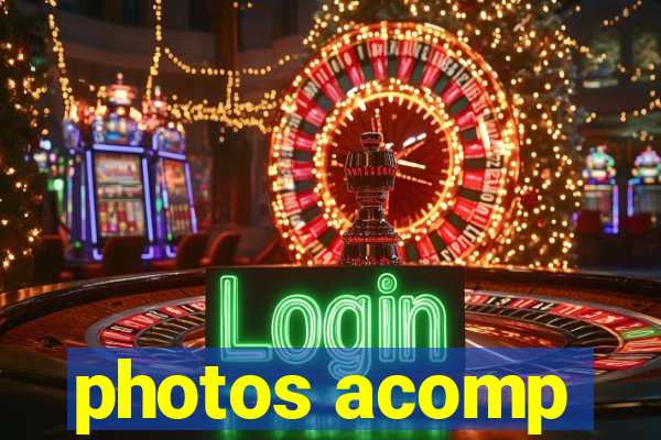 photos acomp